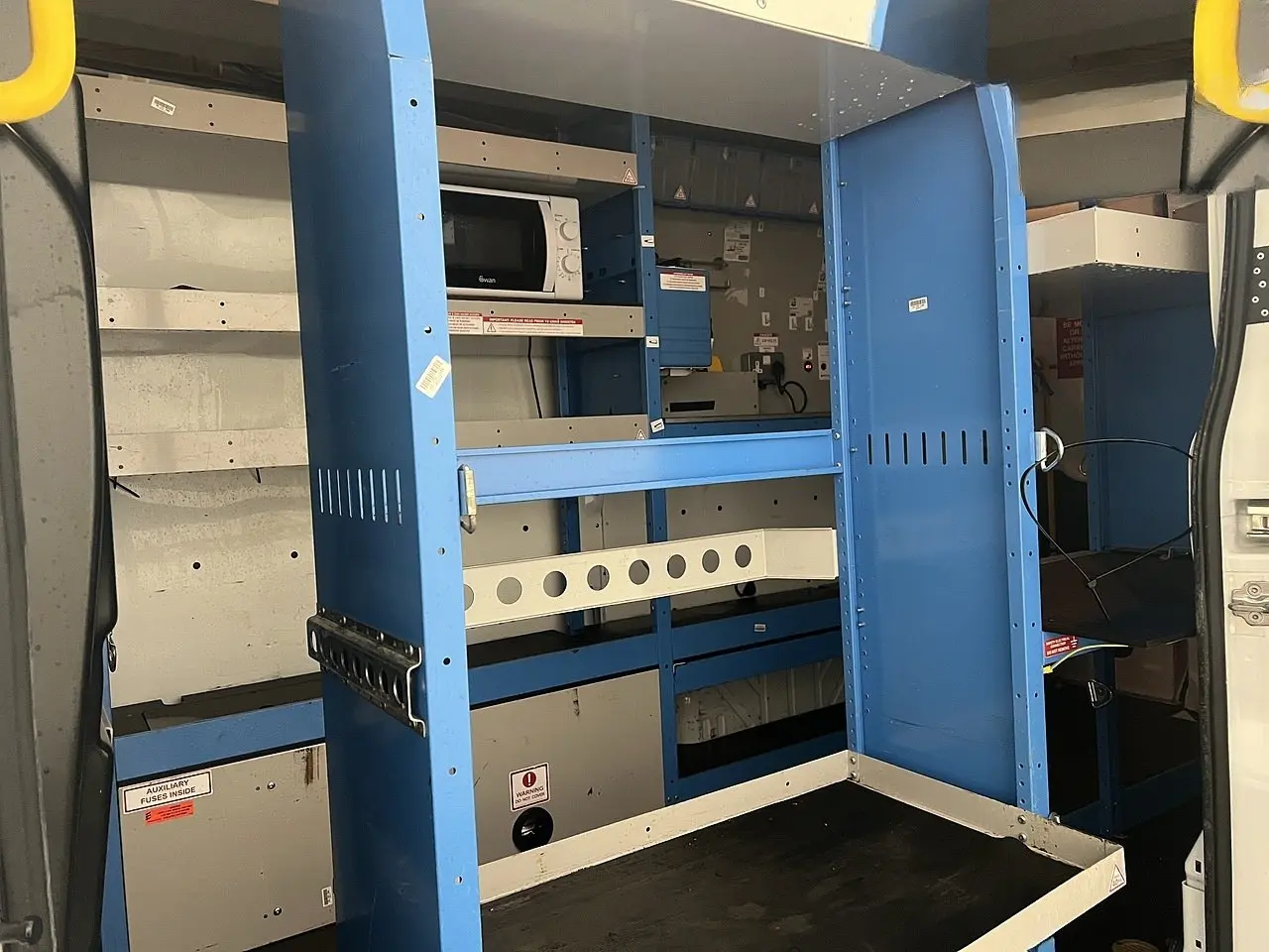2019 Ford Transit, photo 2