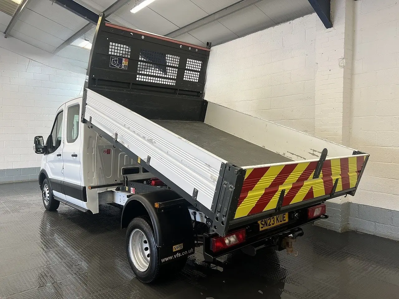 2023 Ford Transit, photo 2