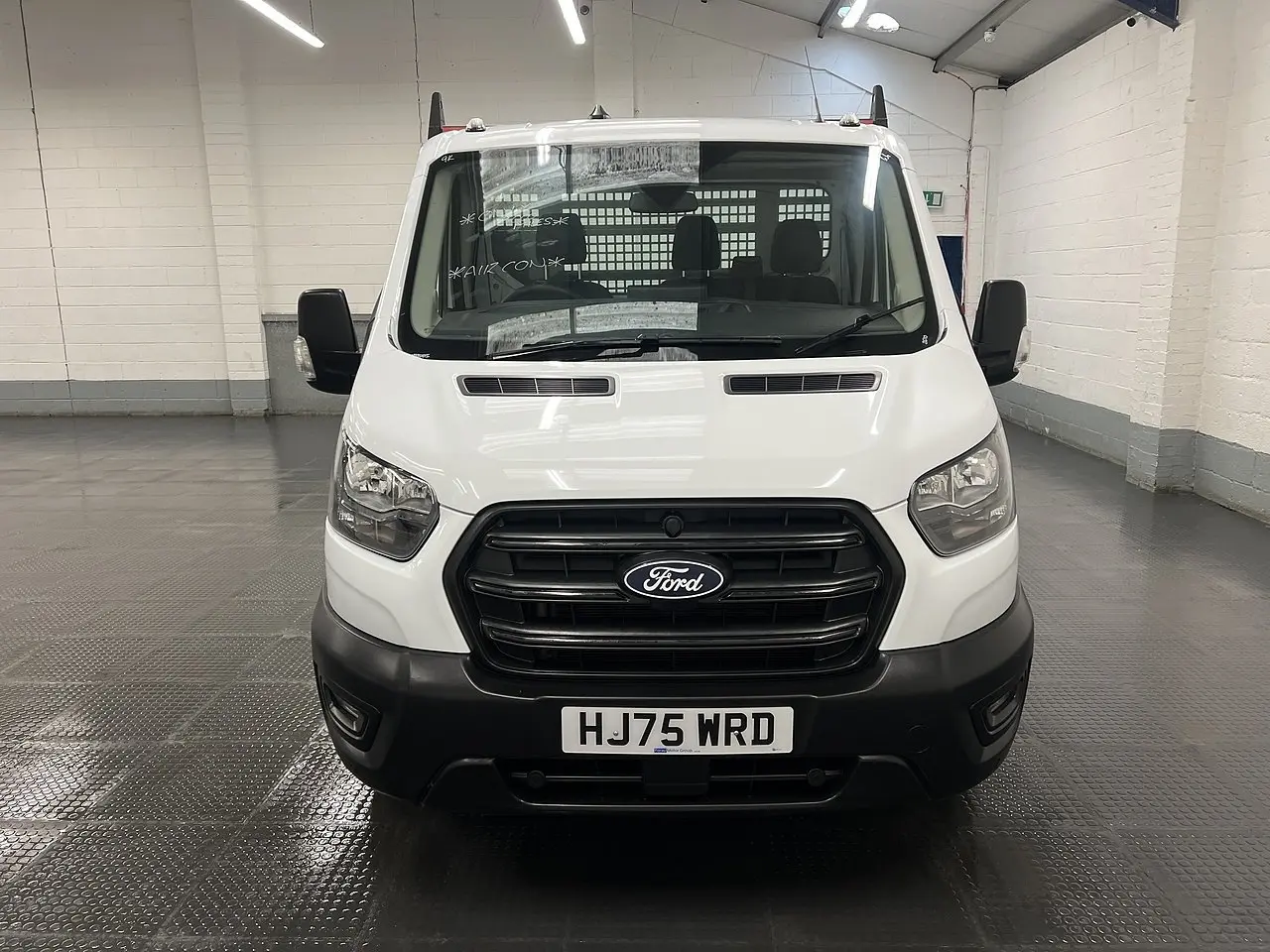 2025 Ford Transit, photo 7