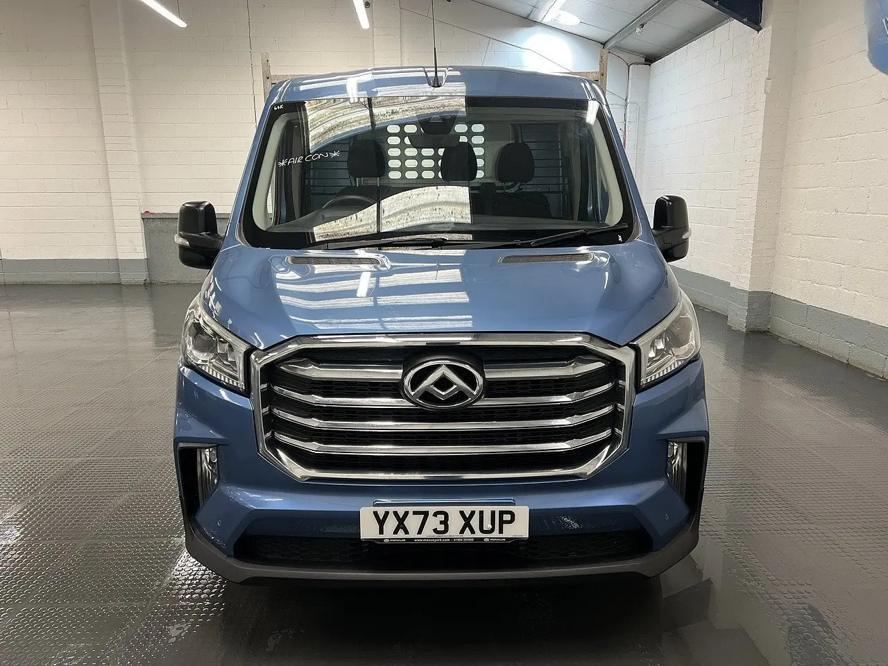 2023 Maxus Deliver 9, photo 6