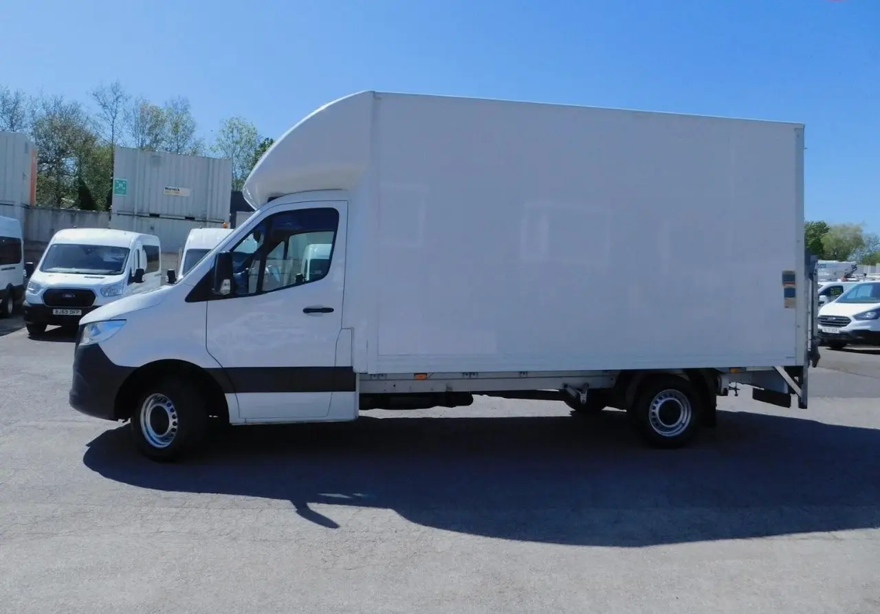 2020 Mercedes-Benz Sprinter, photo 6
