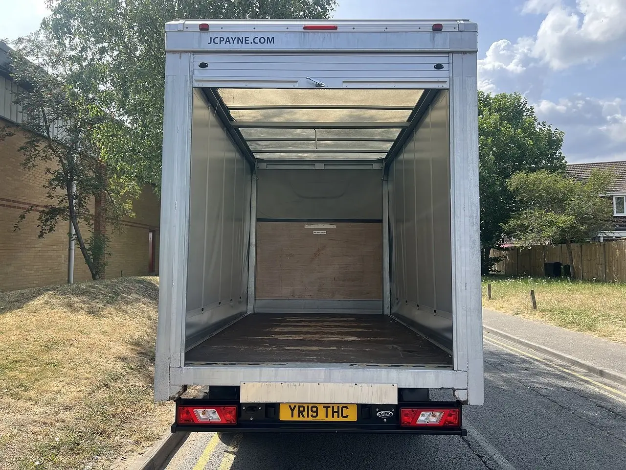 2019 Ford Transit, photo 2