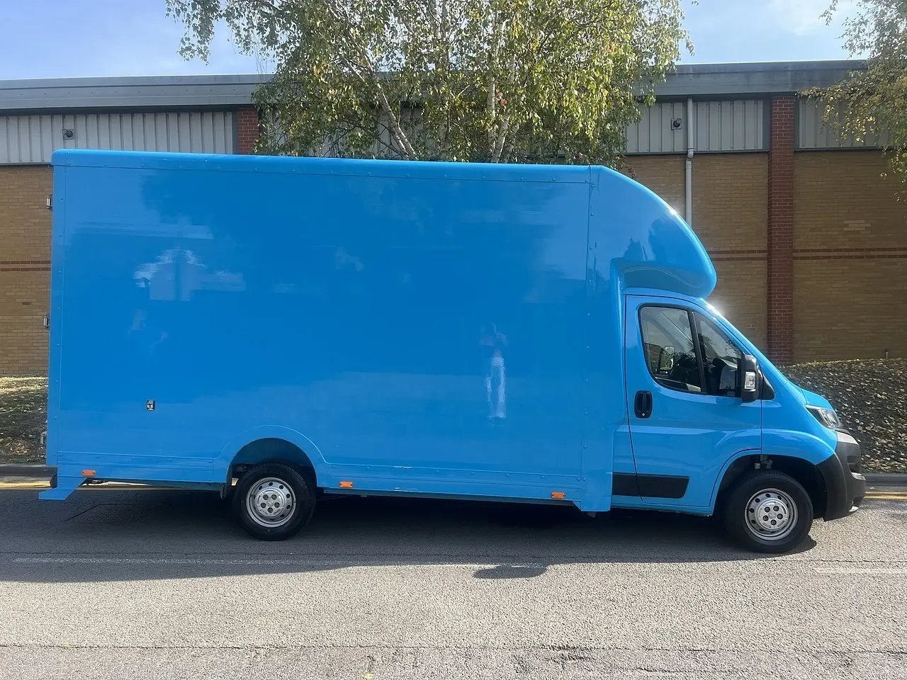 2023 Peugeot Boxer
