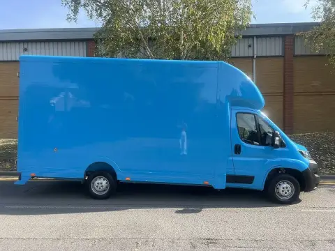 2023 Peugeot Boxer