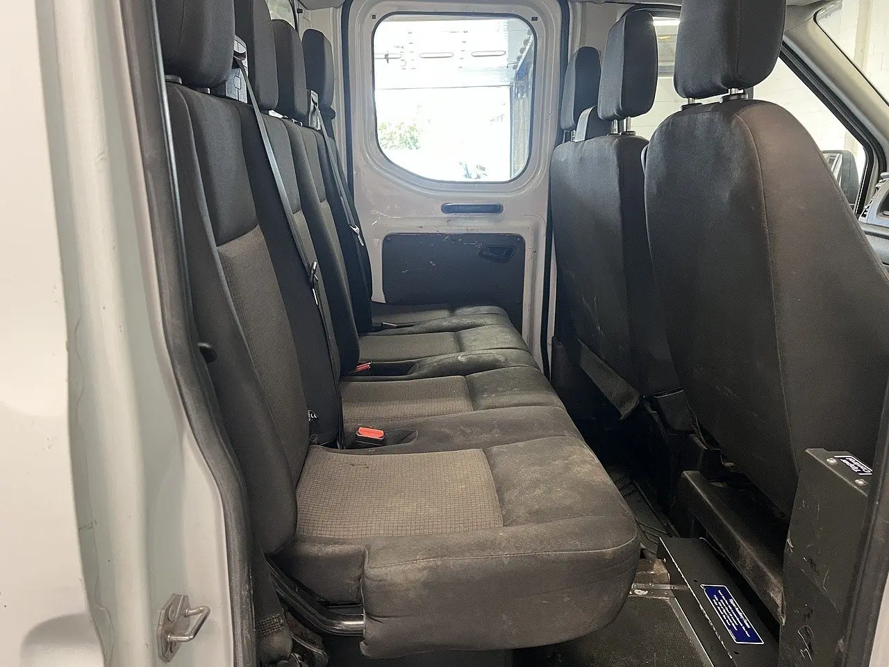 2022 Ford Transit, photo 2