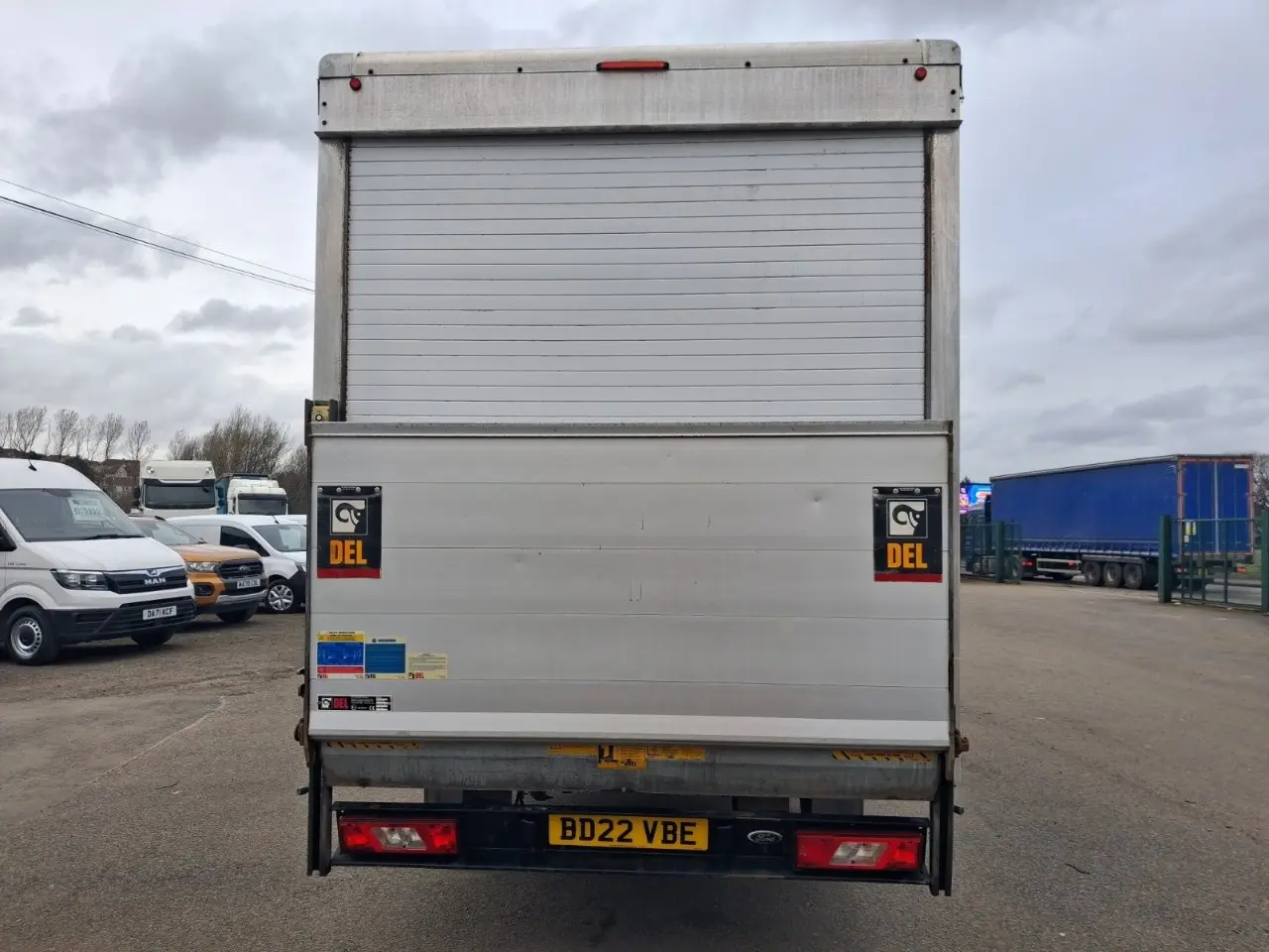 2022 Ford Transit, photo 3
