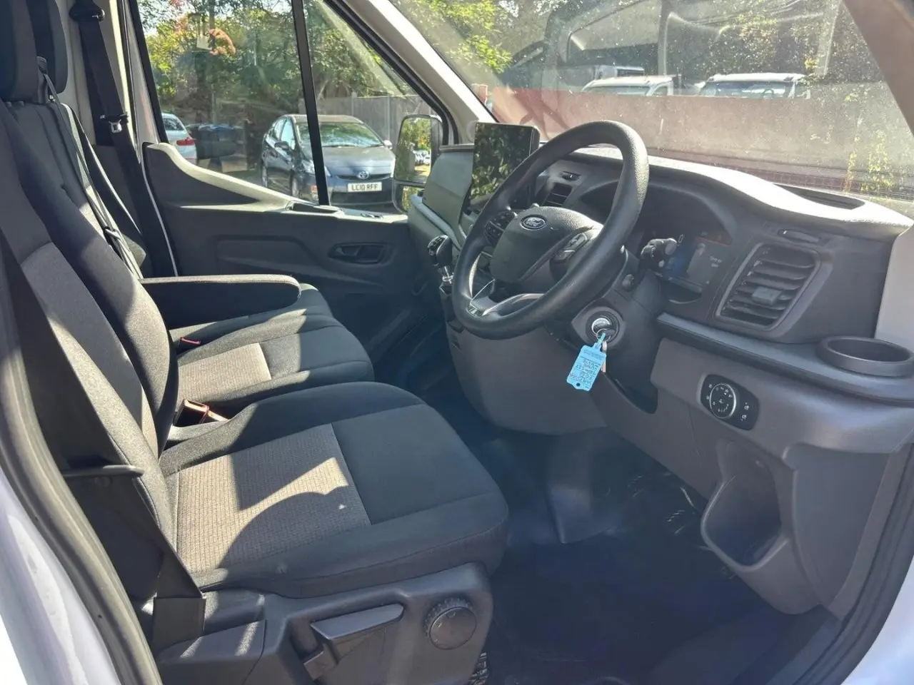 2025 Ford Transit, photo 7