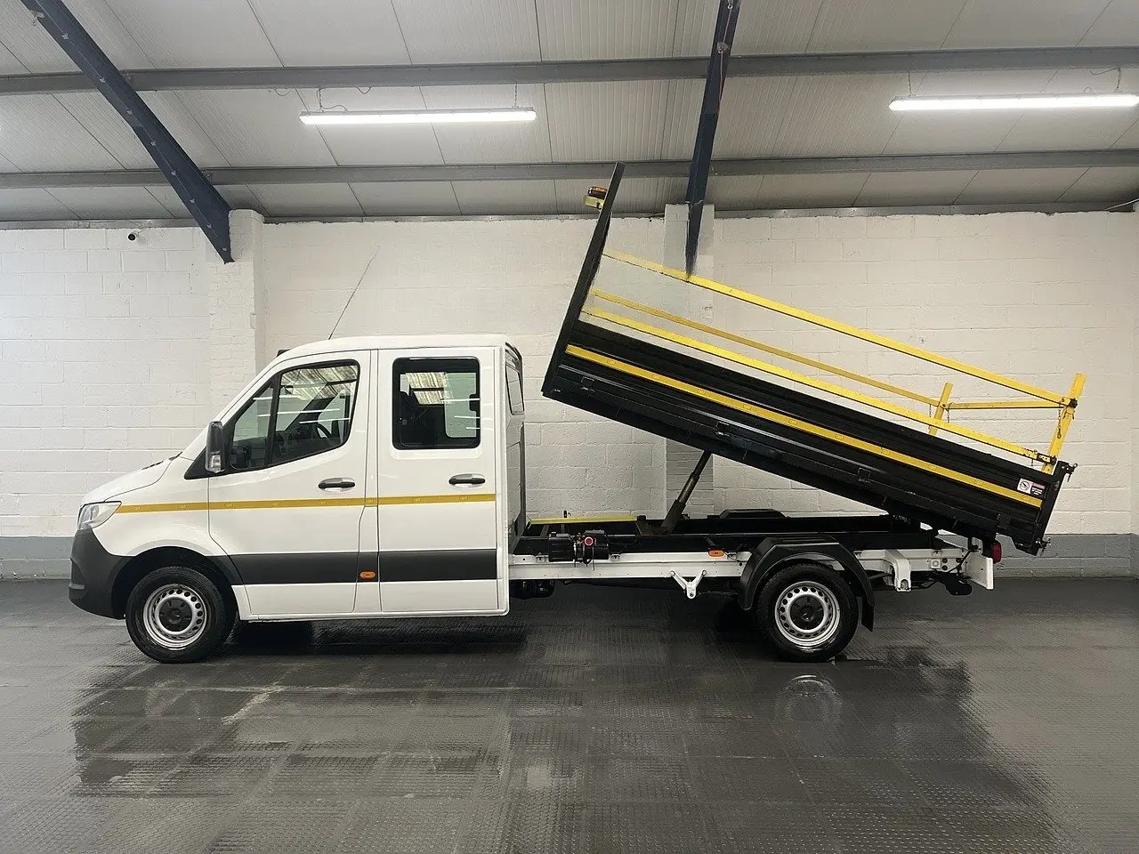 2023 Mercedes-Benz Sprinter, photo 8