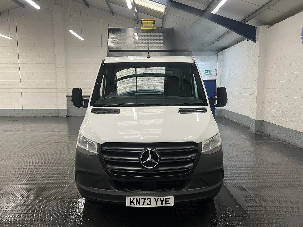 2023 Mercedes-Benz Sprinter, photo 5