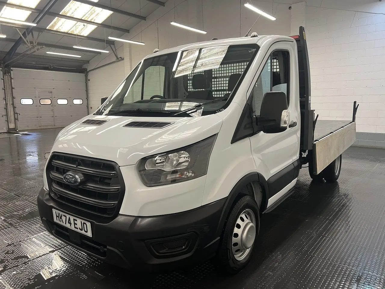 2024 Ford Transit, photo 5