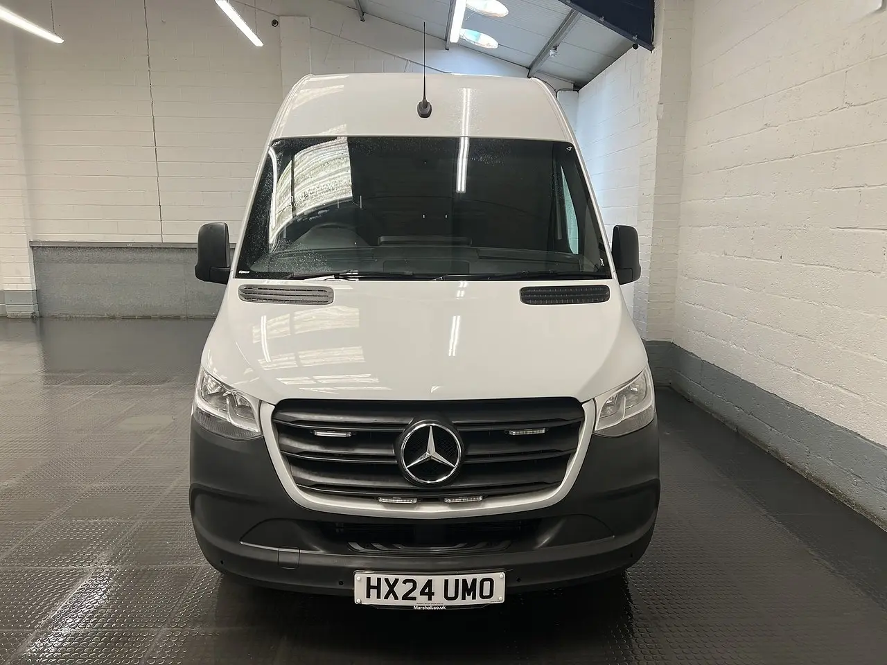 2024 Mercedes-Benz Sprinter, photo 7