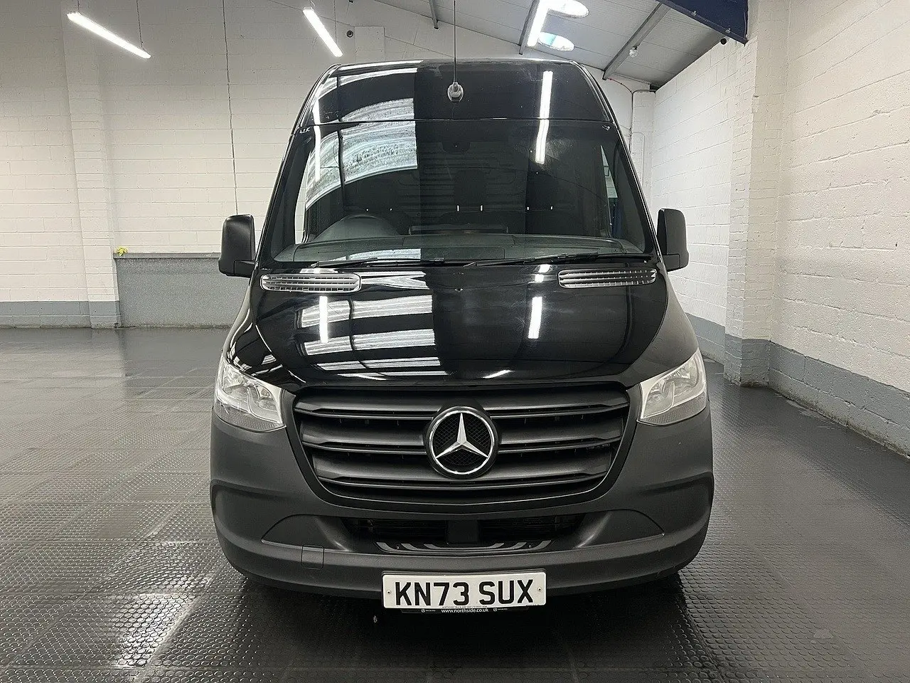 2023 Mercedes-Benz Sprinter, photo 7