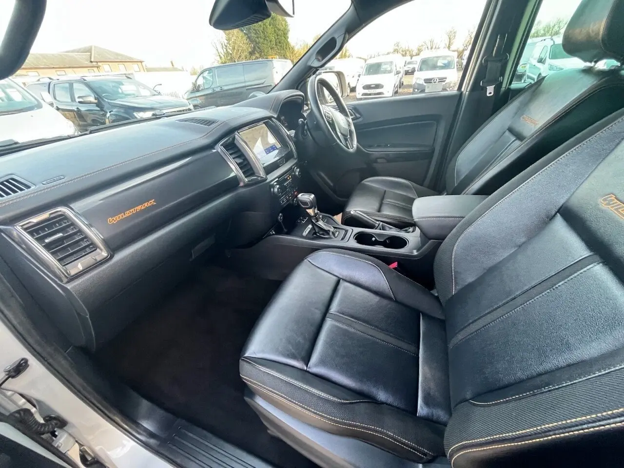 2021 Ford Ranger, photo 8