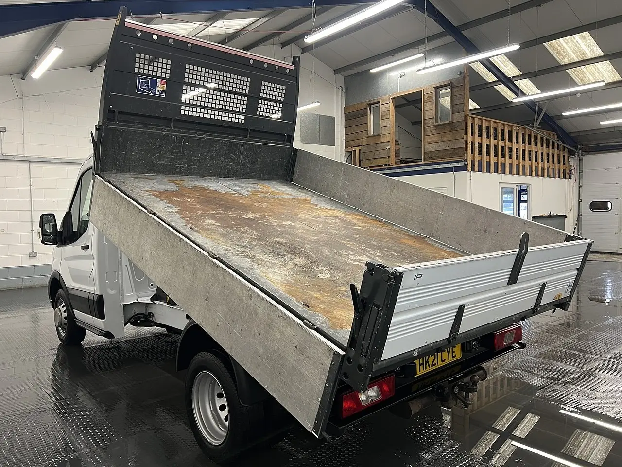 2021 Ford Transit, photo 2