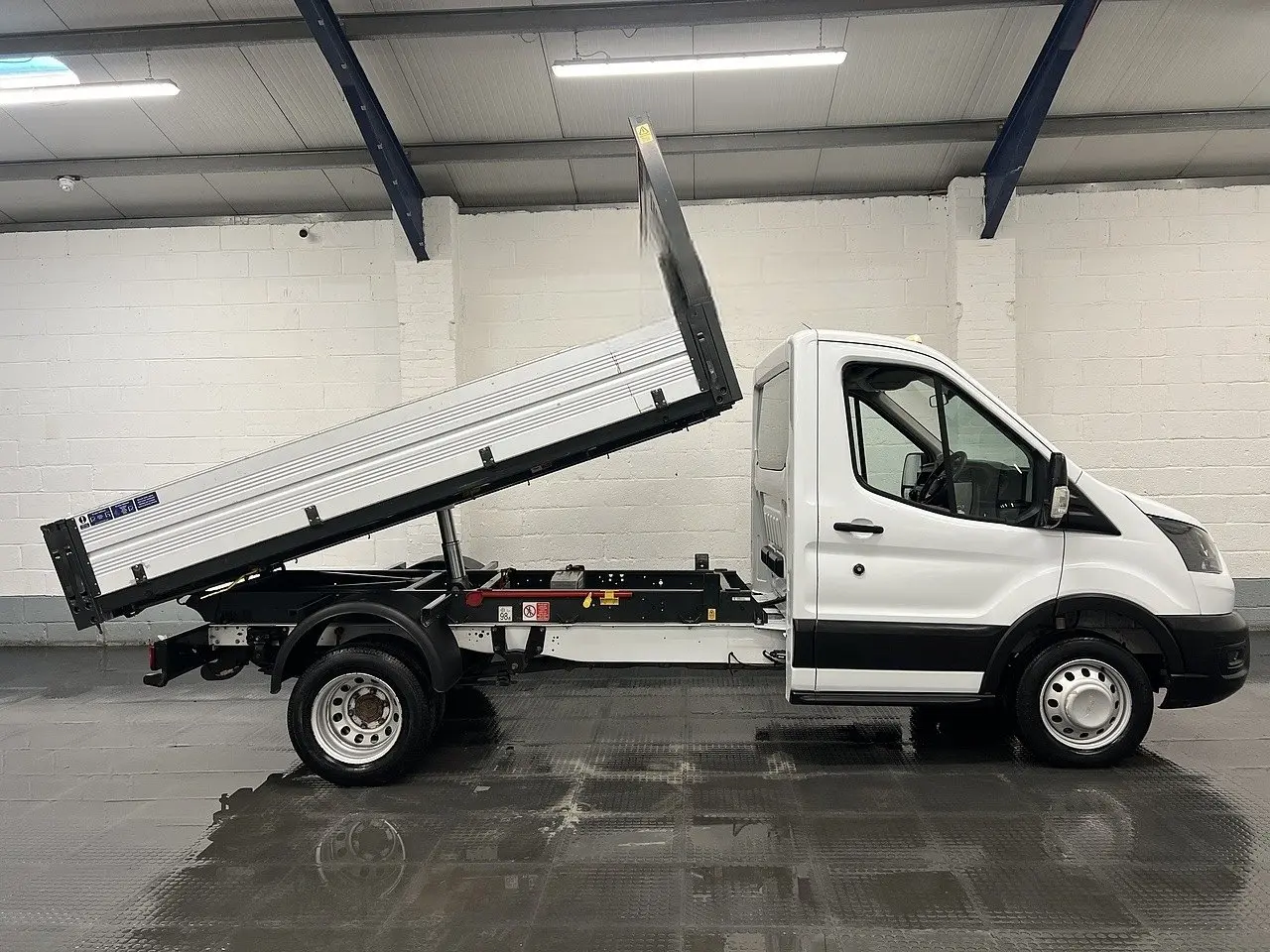 2021 Ford Transit, photo 11