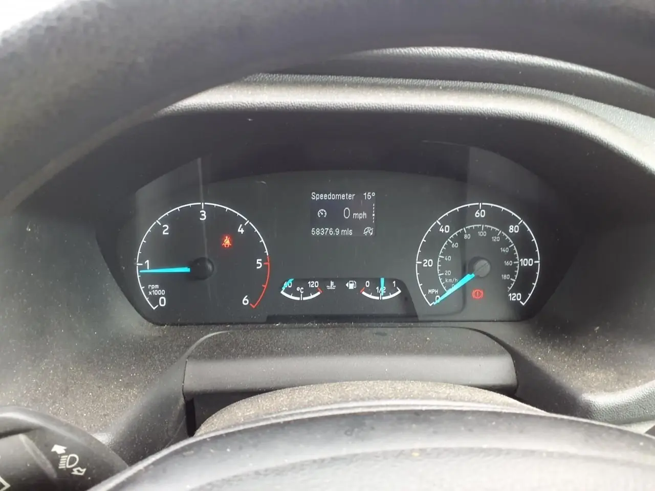 2022 Ford Transit, photo 3