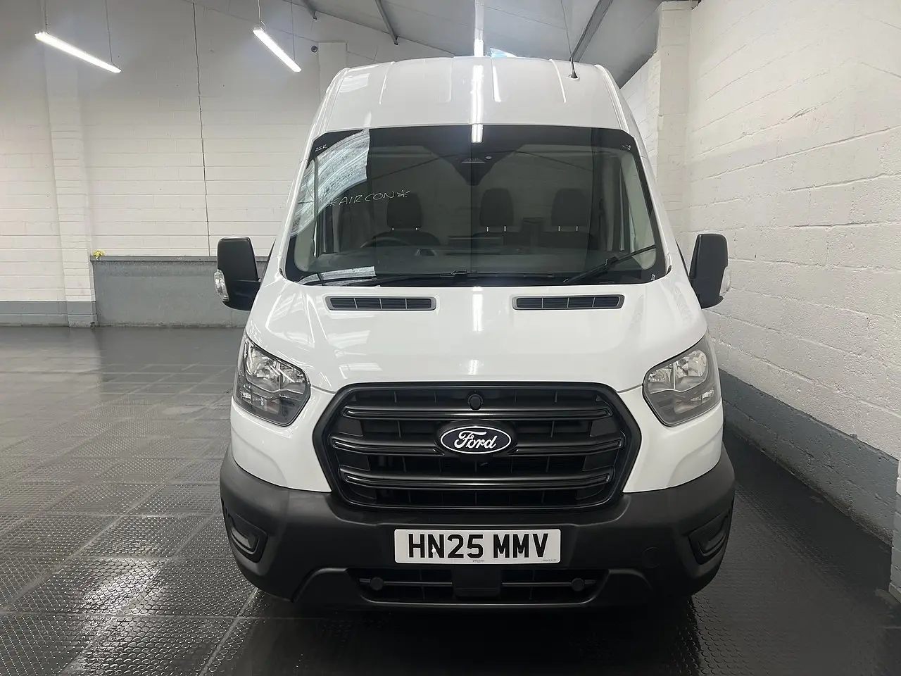 2025 Ford Transit, photo 7