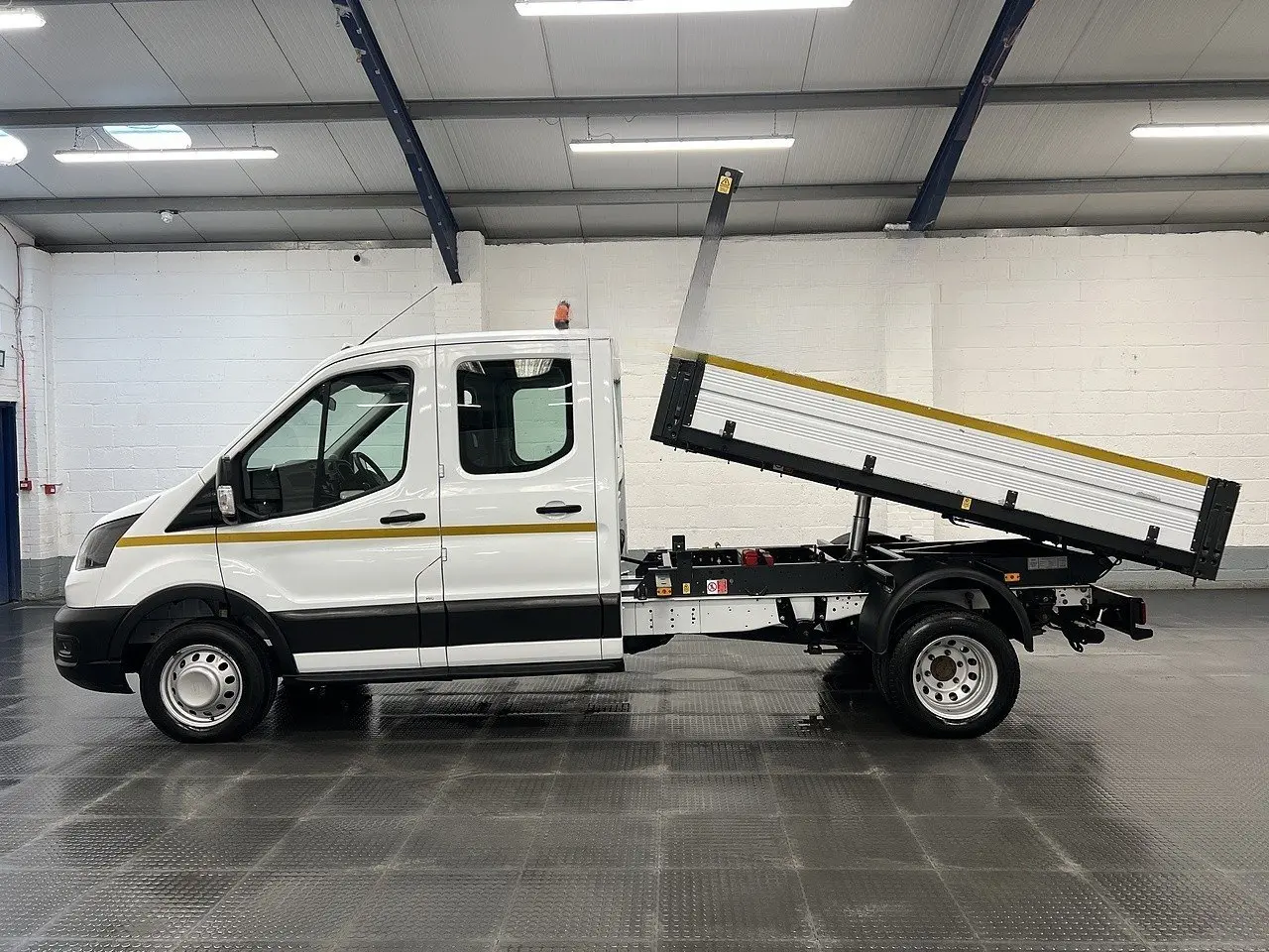 2023 Ford Transit, photo 7