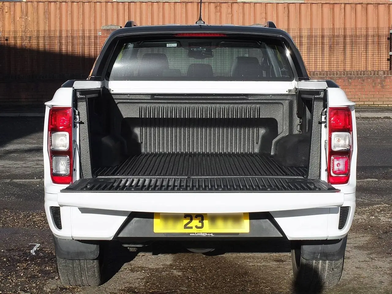 2023 Ford Ranger, photo 4