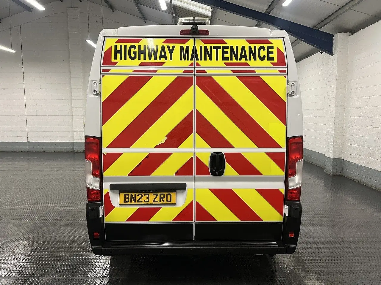 2023 Citroen Relay, photo 4