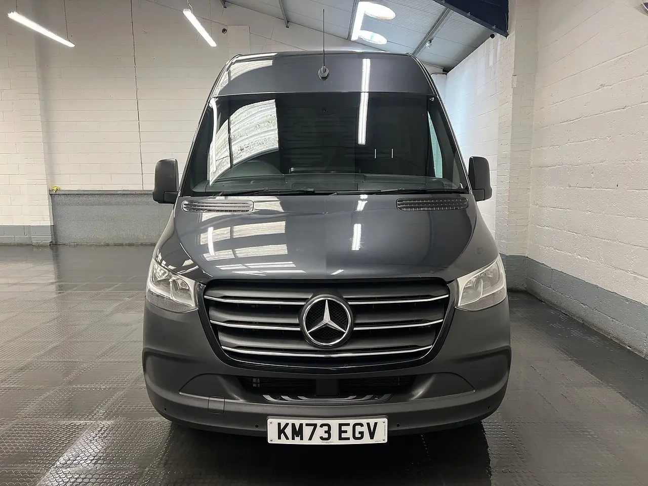 2023 Mercedes-Benz Sprinter, photo 7