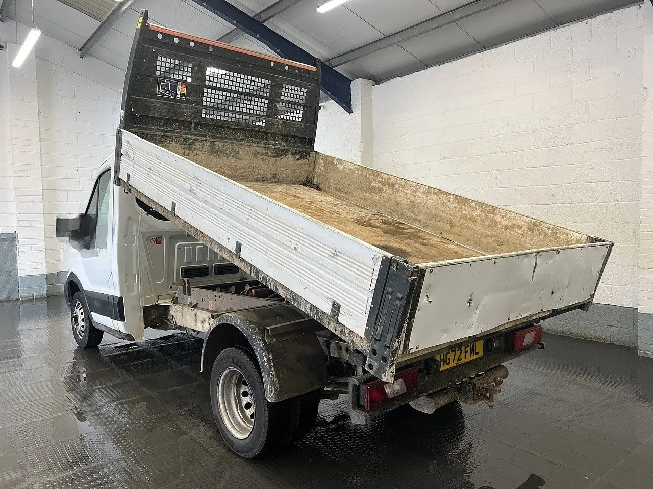 2022 Ford Transit, photo 2
