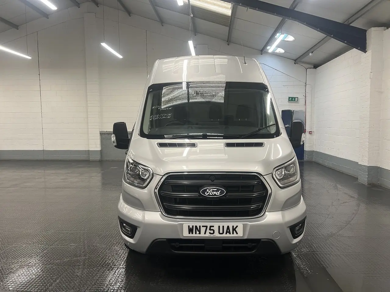 2025 Ford Transit, photo 7