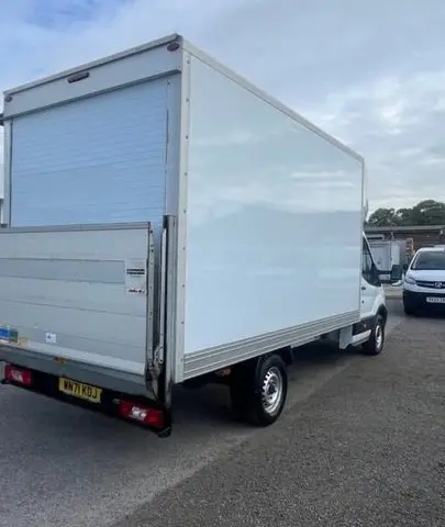 2022 Ford Transit, photo 6
