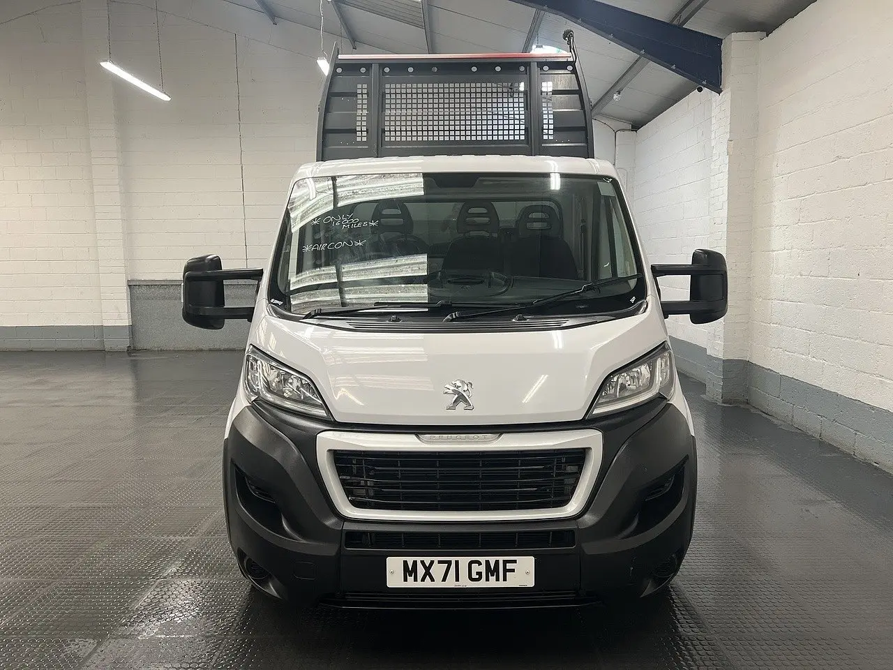 2021 Peugeot Boxer, photo 8