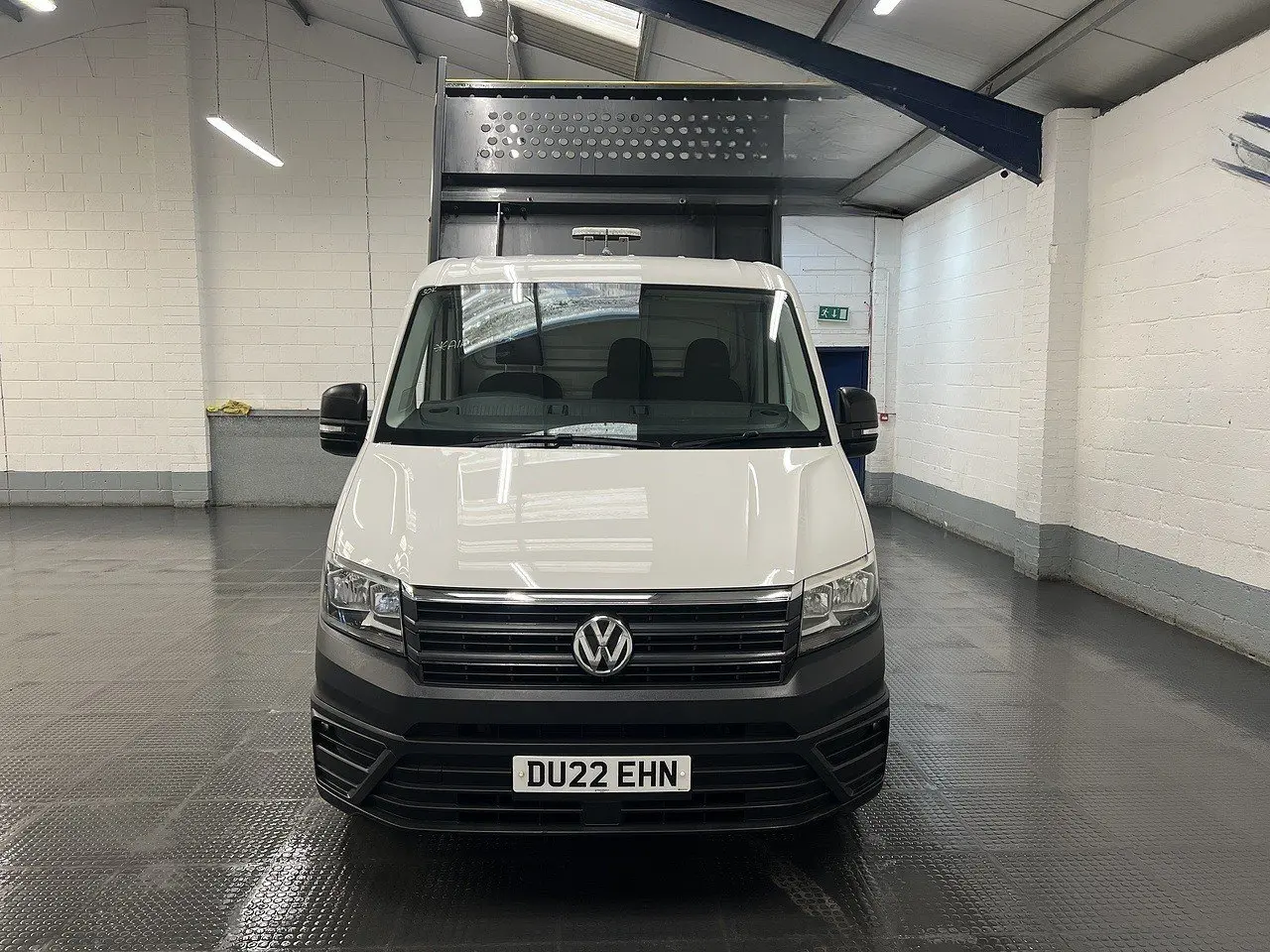 2022 Volkswagen Crafter, photo 5