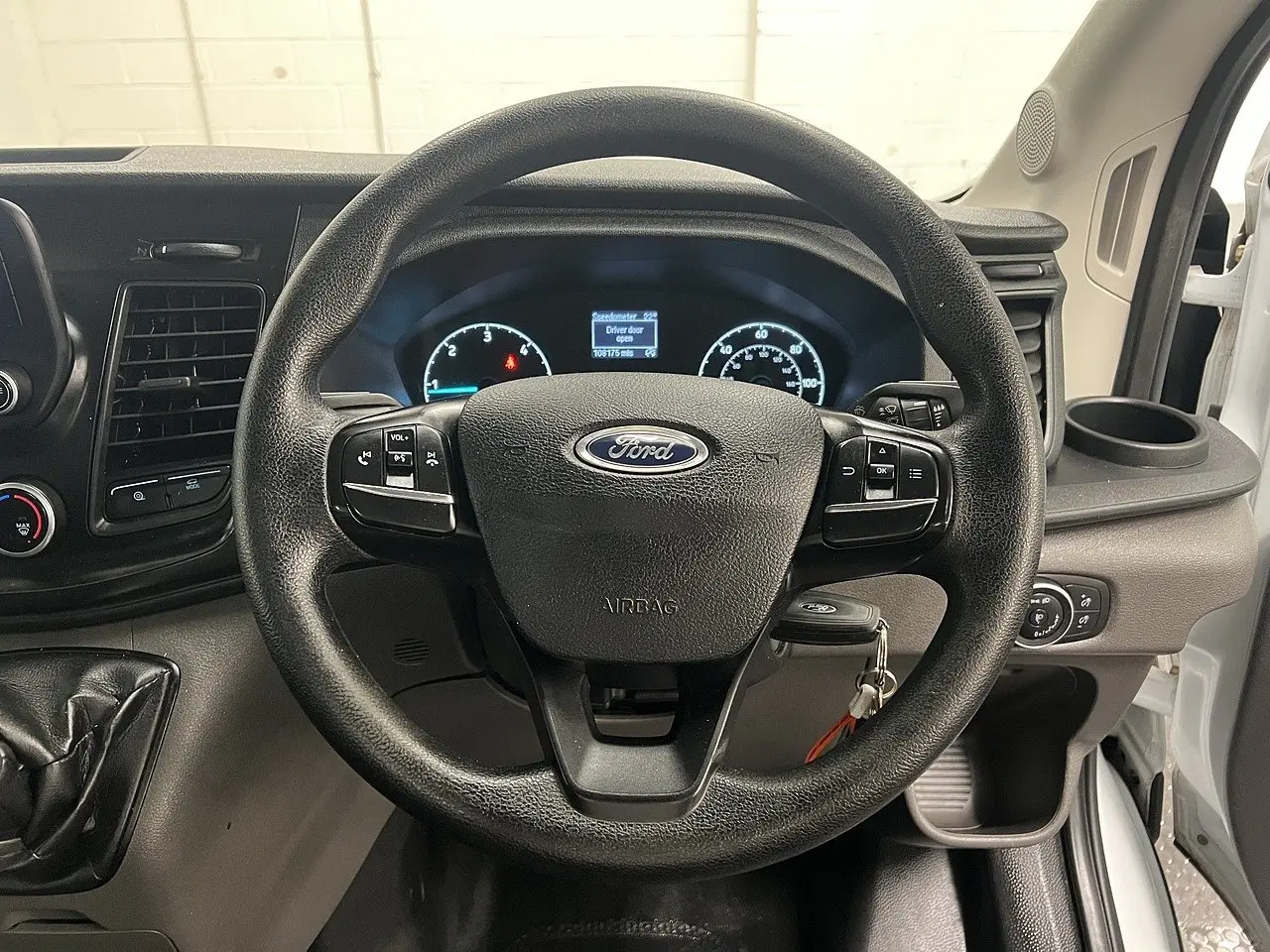 2022 Ford Transit, photo 8