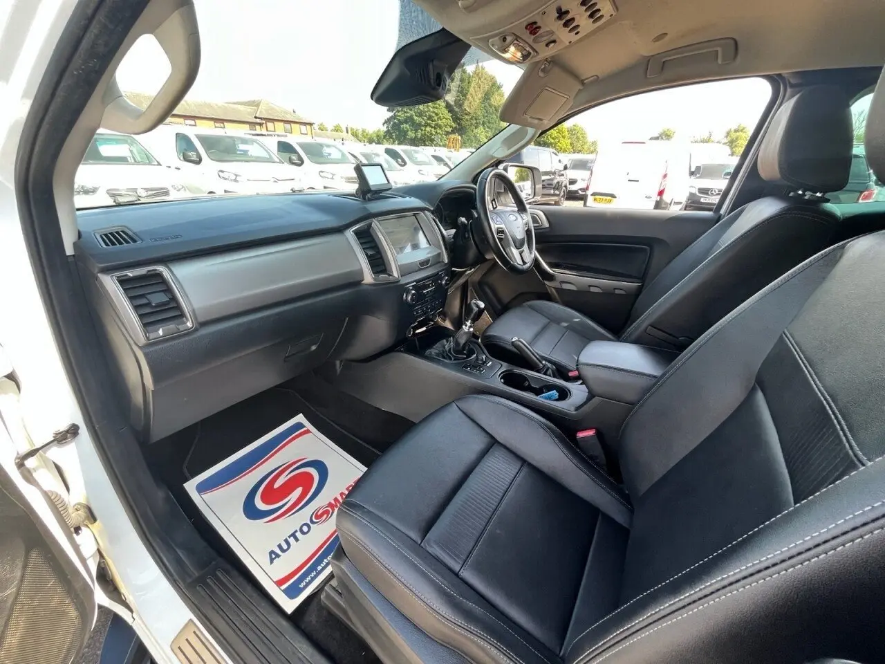 2021 Ford Ranger, photo 9
