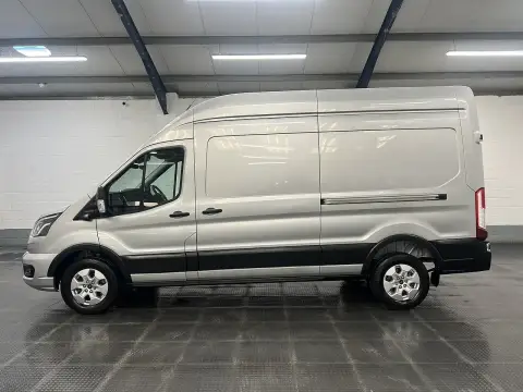 2025 Ford Transit