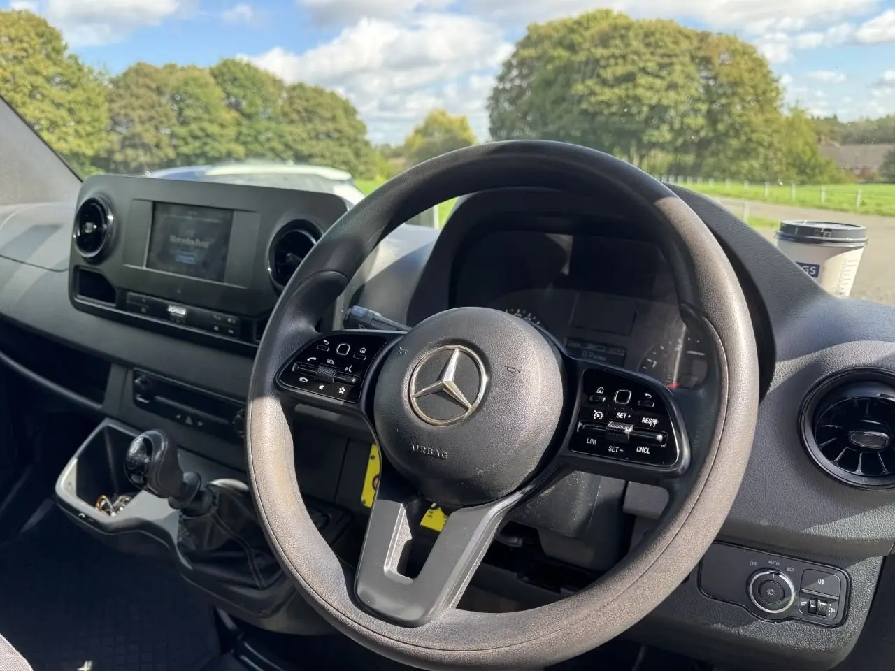 2022 Mercedes-Benz Sprinter, photo 7