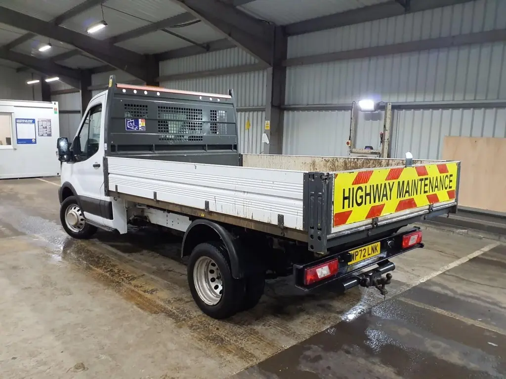 2022 Ford Transit, photo 4