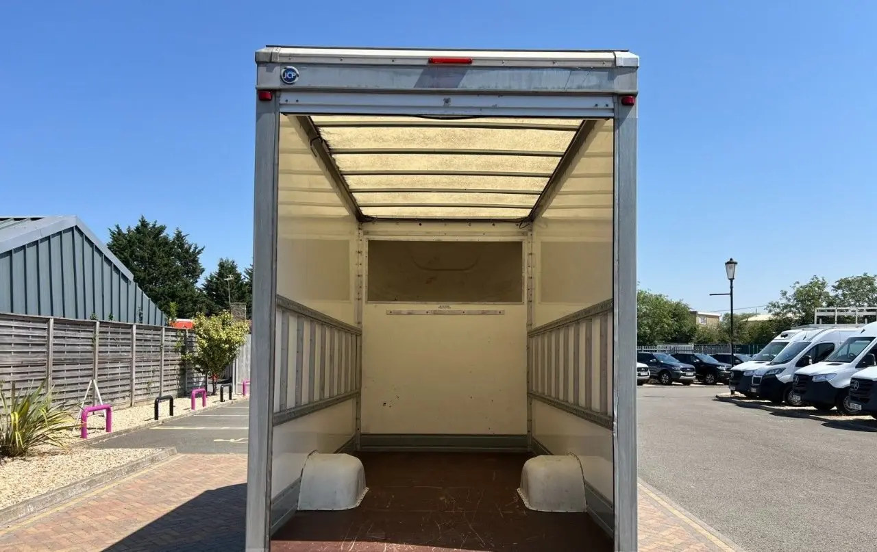 2021 Peugeot Boxer, photo 2