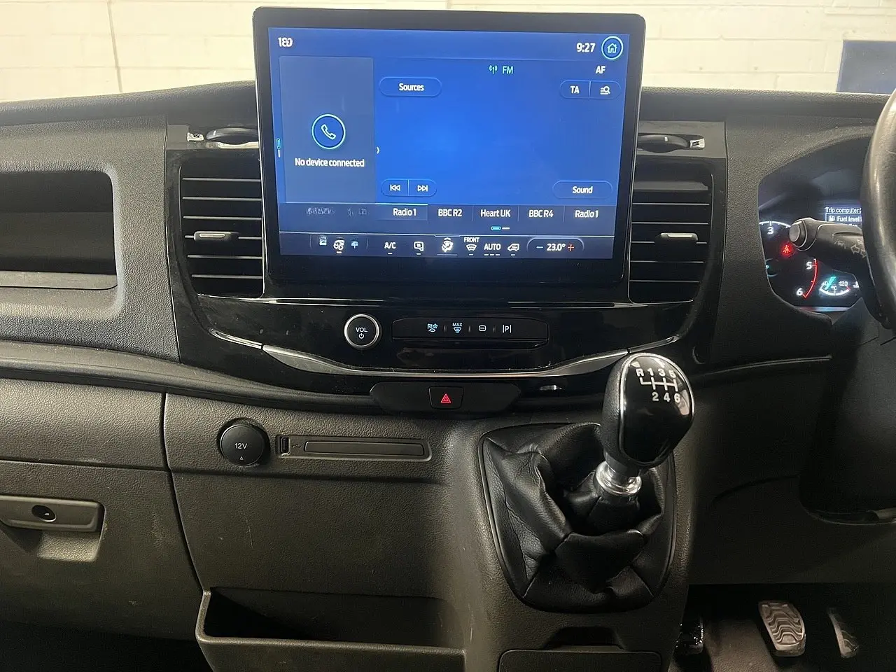 2023 Ford Transit, photo 5