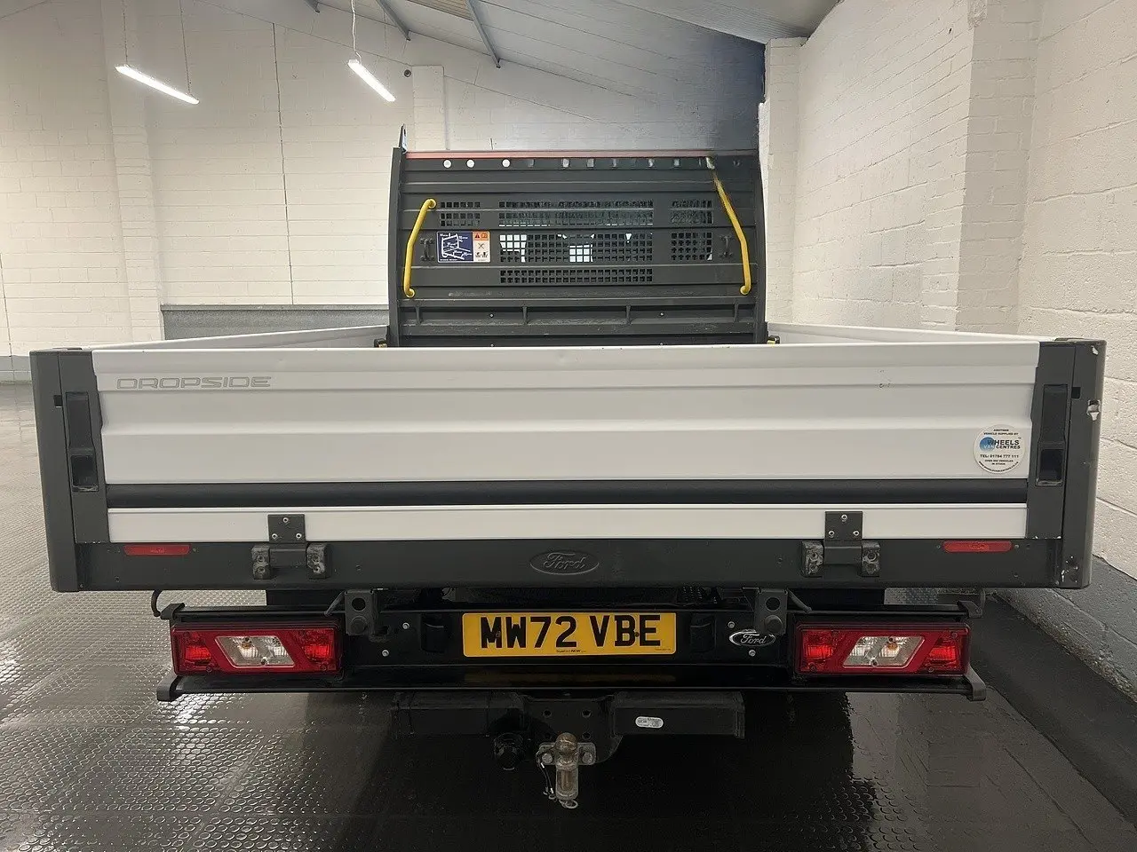 2022 Ford Transit, photo 2