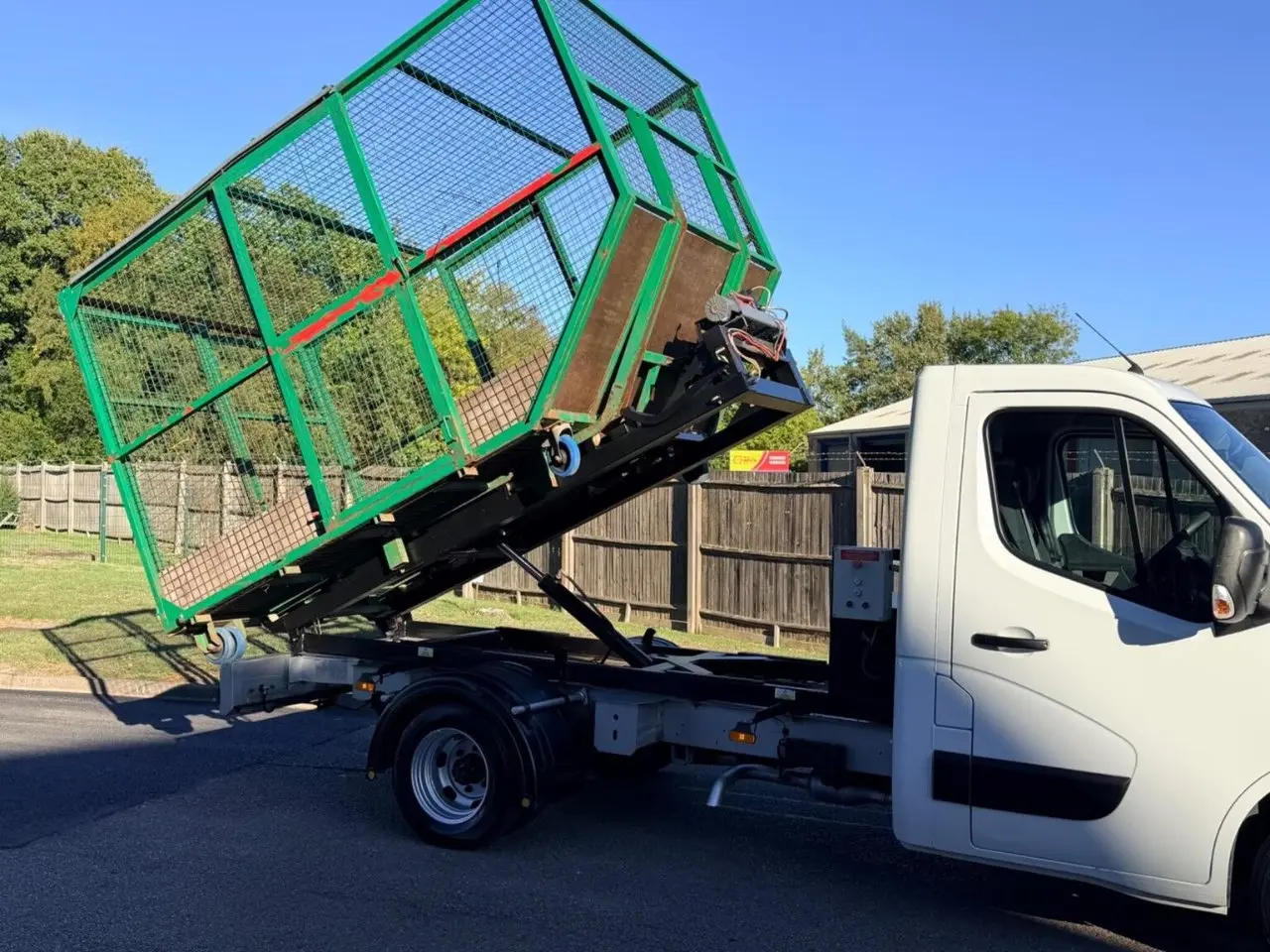 2019 Vauxhall Movano, photo 4