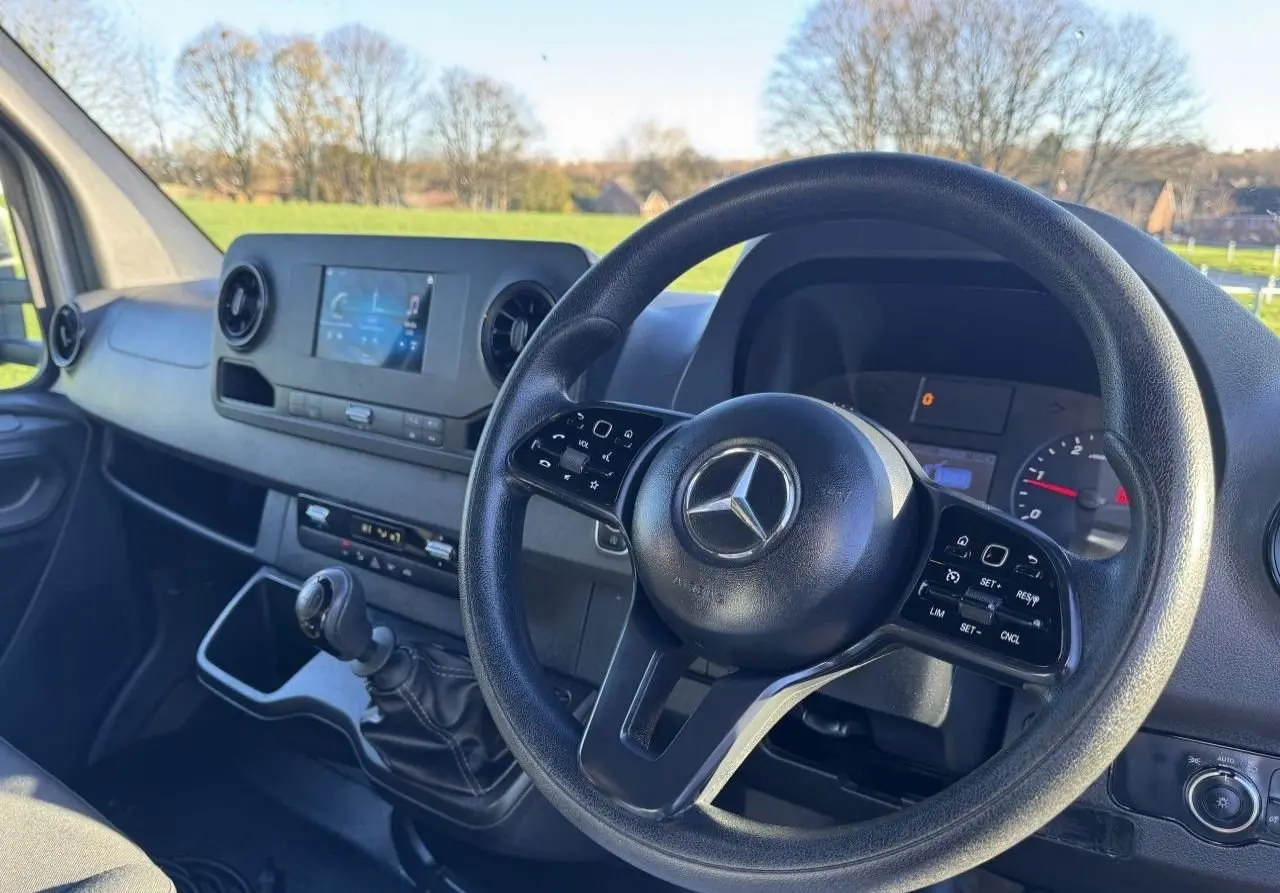 2022 Mercedes-Benz Sprinter, photo 8