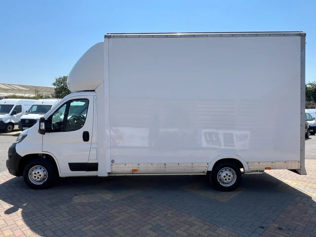 2021 Peugeot Boxer, photo 10