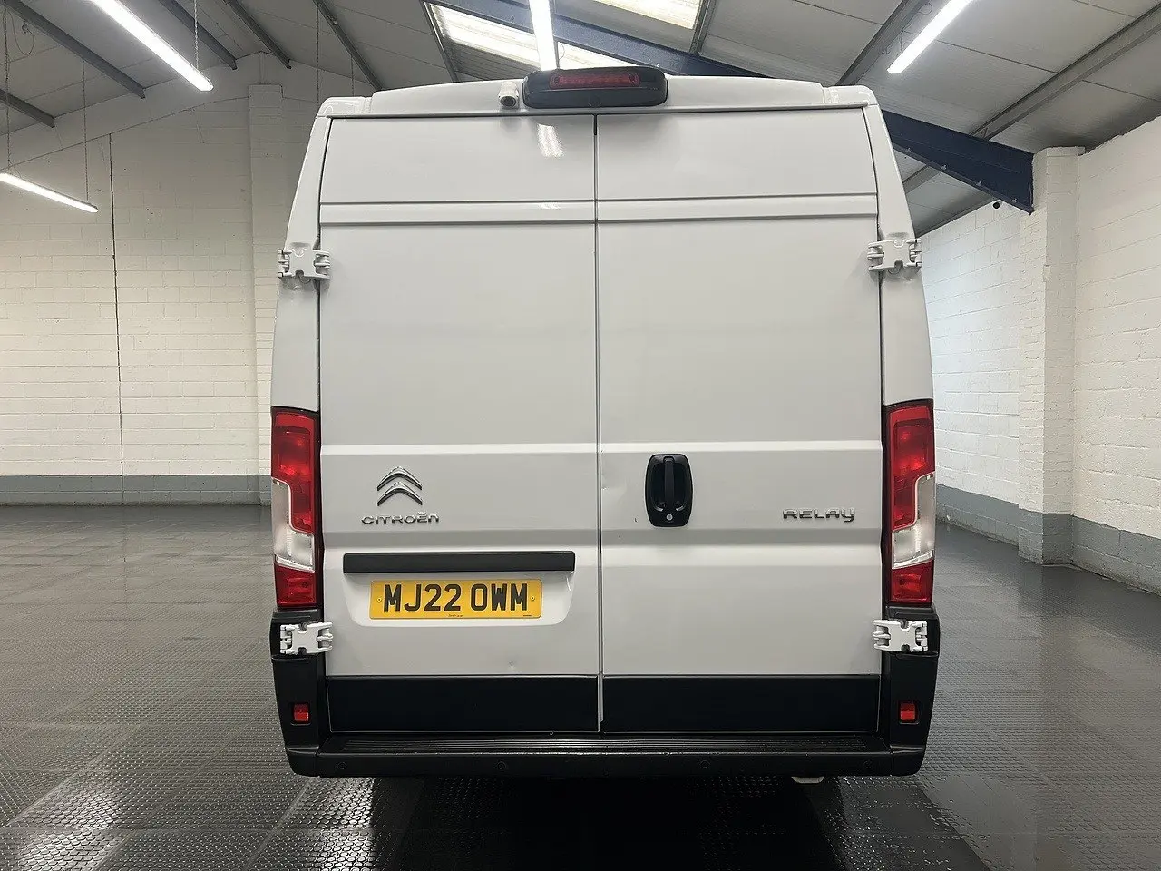 2022 Citroen Relay, photo 4