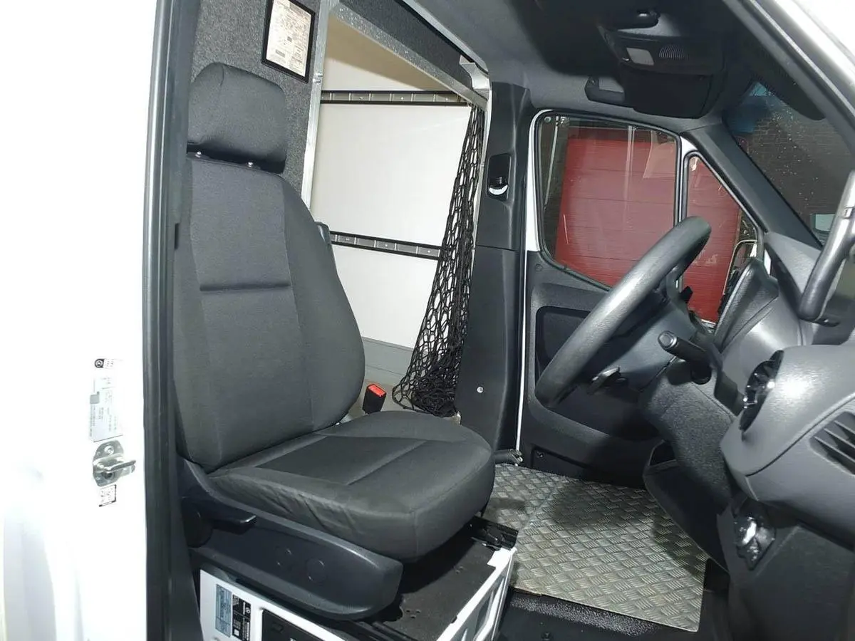 2022 Mercedes-Benz Sprinter, photo 6