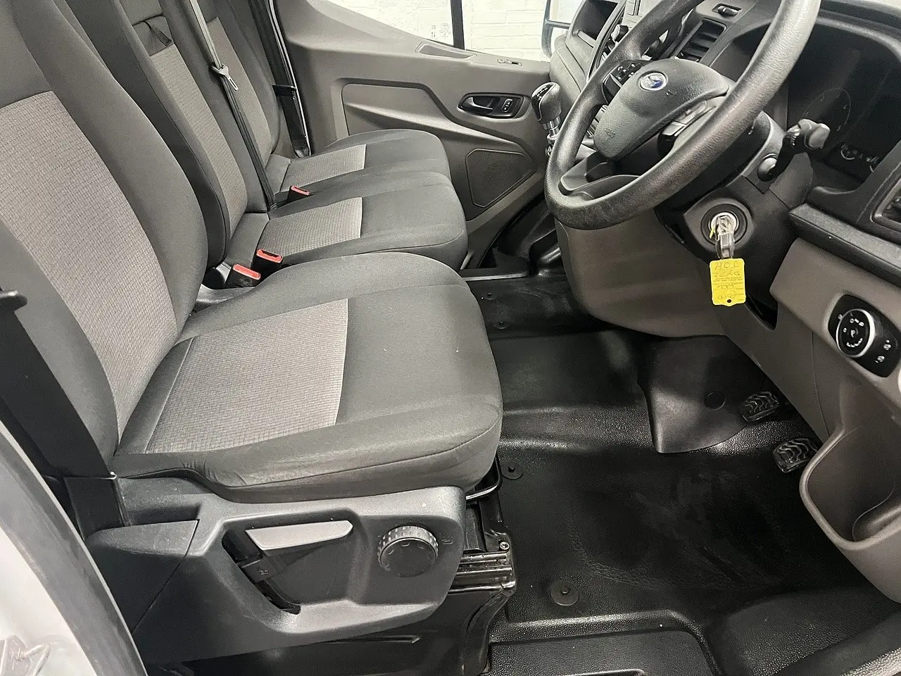 2022 Ford Transit, photo 9