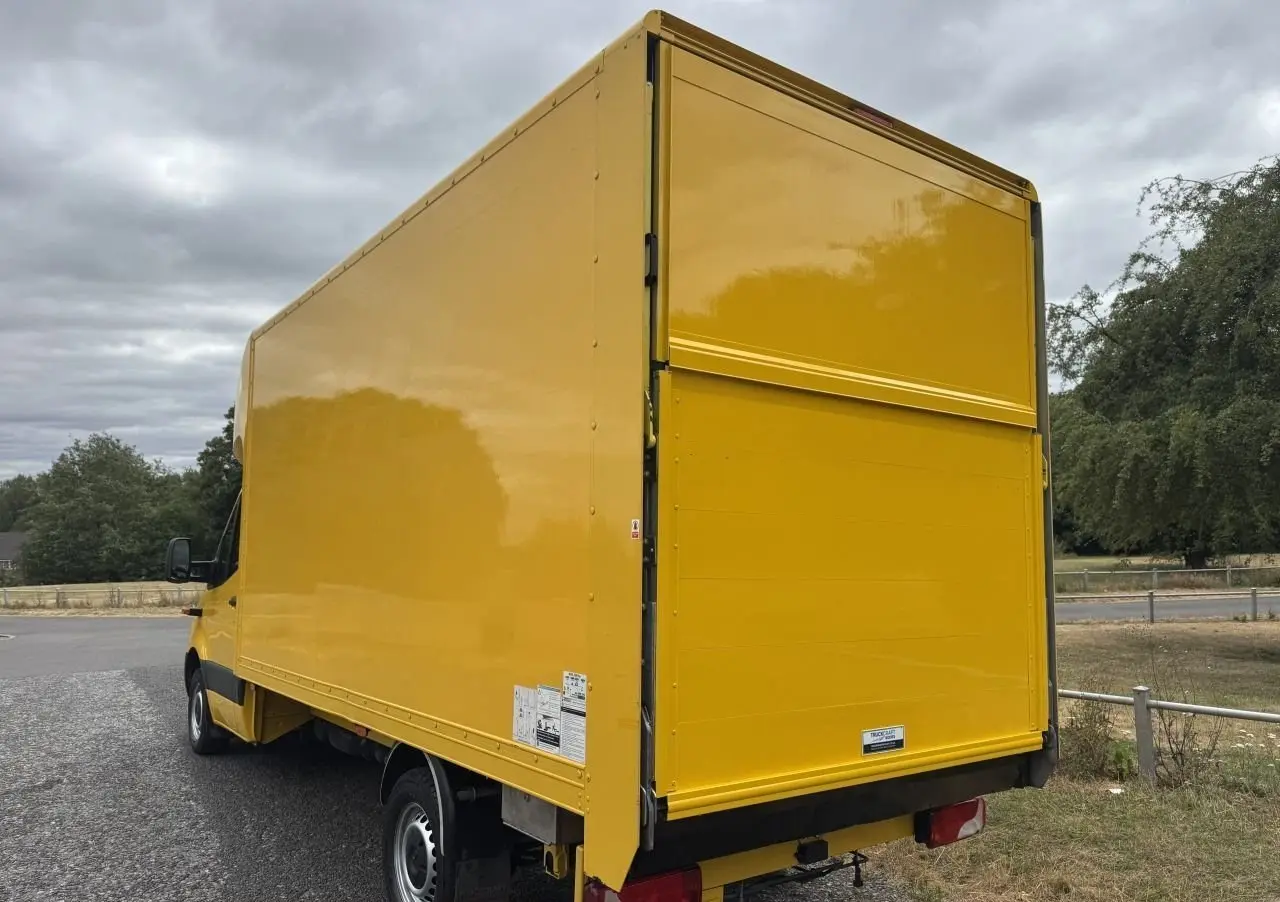 2020 Mercedes-Benz Sprinter, photo 4
