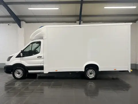 2022 Ford Transit