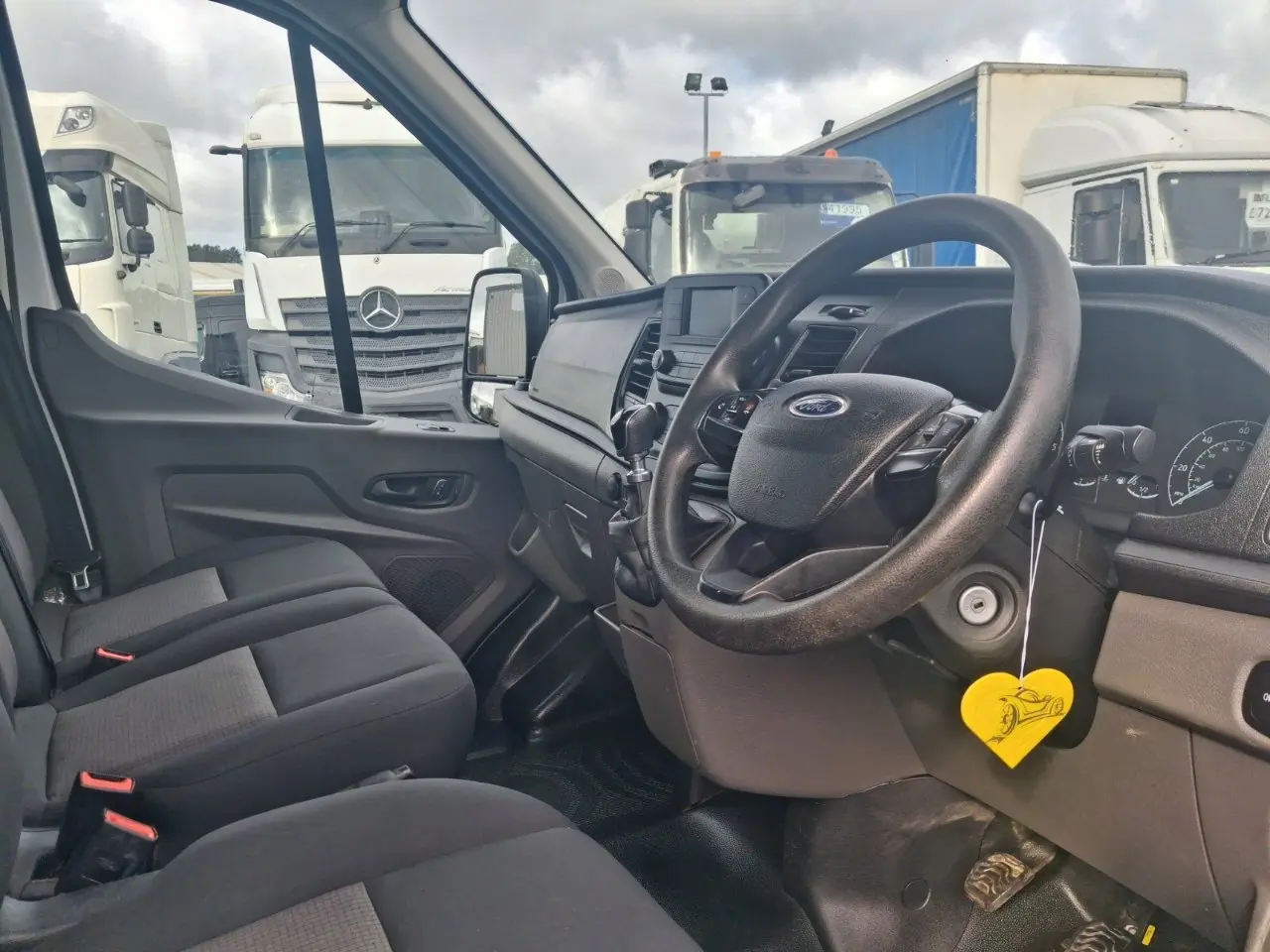2022 Ford Transit, photo 5