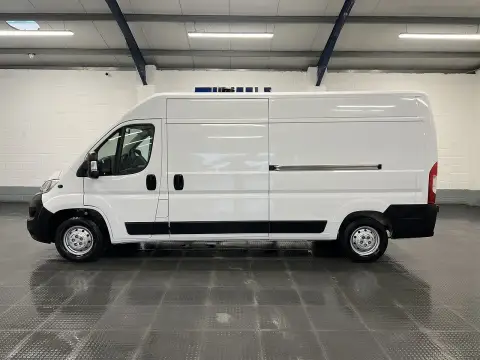 2023 Citroen Relay