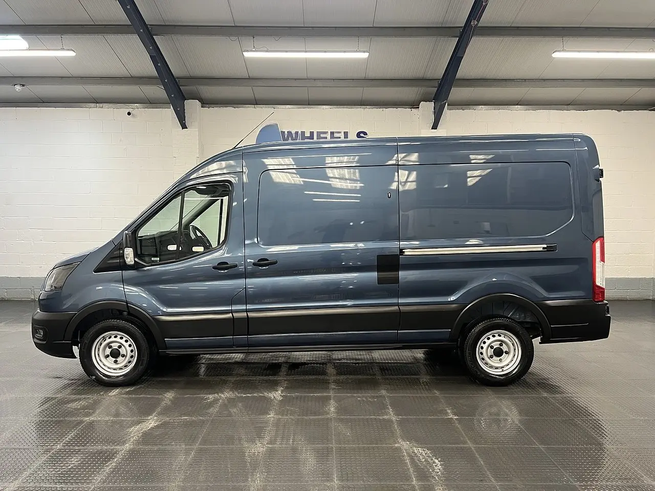 2023 Ford Transit