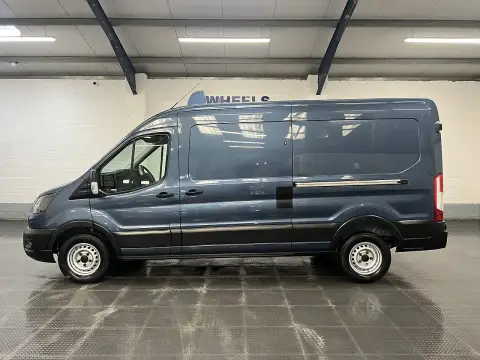 2023 Ford Transit